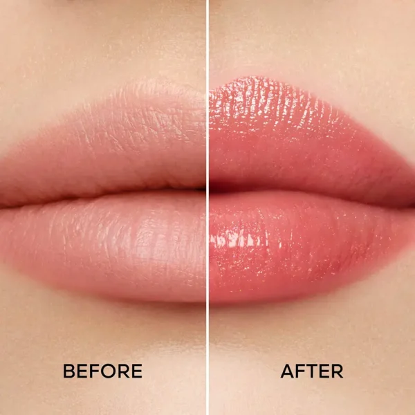GUERLAIN KISSKISS BEE GLOW 98% prírodný medový balzam #229-pearly blossom