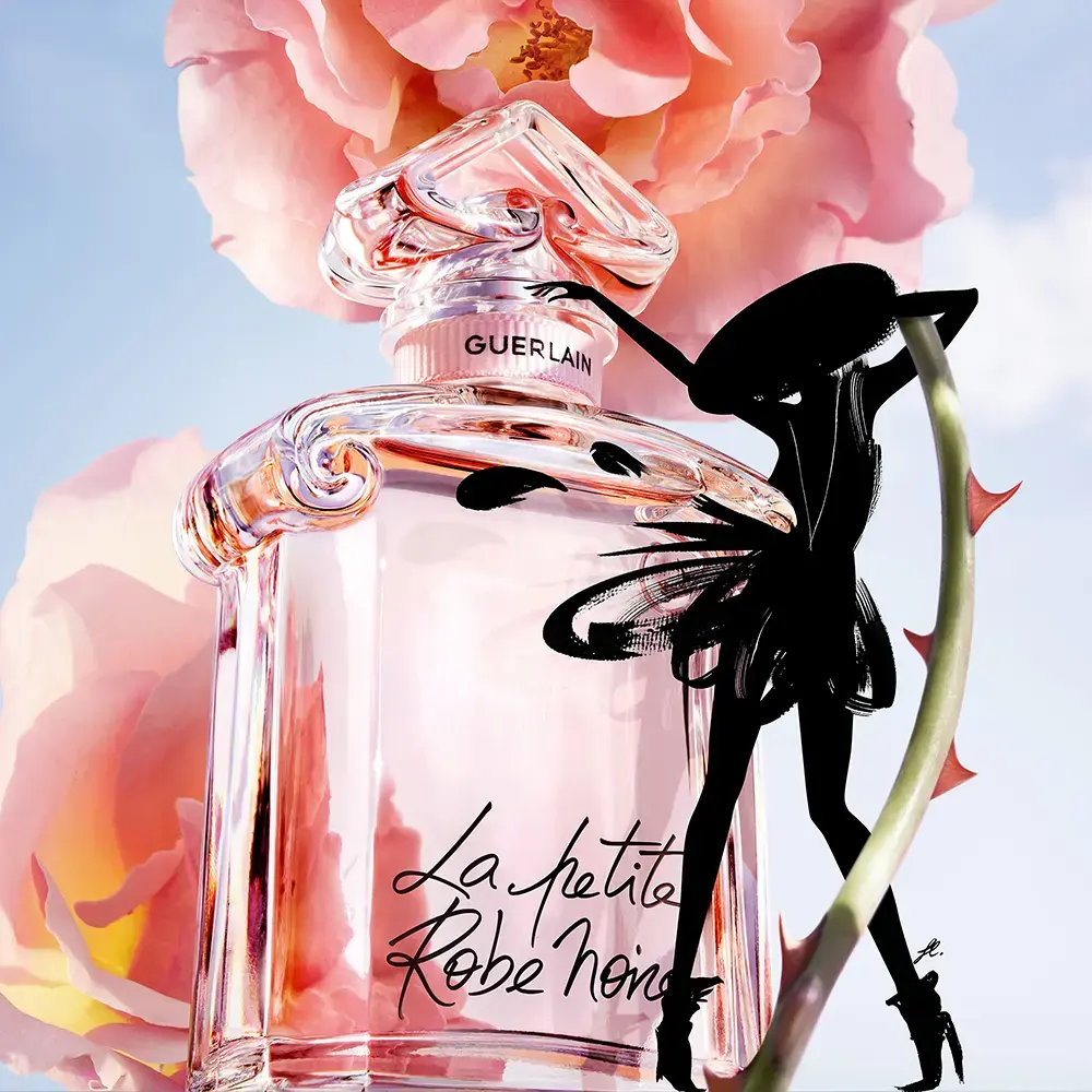 GUERLAIN LA PETITE ROBE NOIRE eau de toilette 30 ml