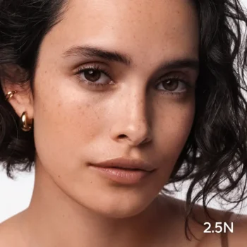 GUERLAIN TERRACOTTA LE TEINT GLOW Natural Glow Perfecting Foundation #2.5N 30 ml