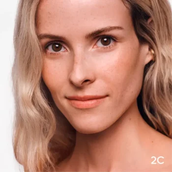 GUERLAIN TERRACOTTA LE TEINT GLOW Natural Glow Perfecting Foundation #2C 30 ml