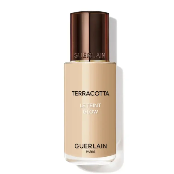 GUERLAIN TERRACOTTA LE TEINT GLOW Natural Glow Perfecting Foundation #2W 30 ml, EAN 3346470442498