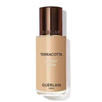 GUERLAIN TERRACOTTA LE TEINT GLOW Fond de teint perfecteur éclat naturel #3.5W 30 ml GUERLAIN TERRACOTTA LE TEINT GLOW Fond de teint perfecteur éclat naturel n° 3.5W 30 ml, EAN 3346470442511