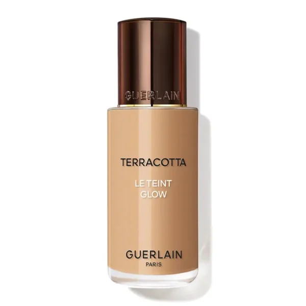 GUERLAIN TERRACOTTA LE TEINT GLOW Natural Glow Perfecting Foundation #4.5W 30 ml, EAN 3346470442535