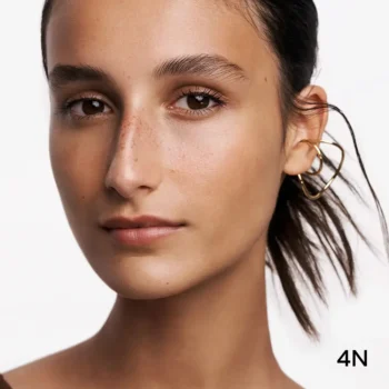 GUERLAIN TERRACOTTA LE TEINT GLOW Natural Glow Perfecting Foundation #4N 30 ml