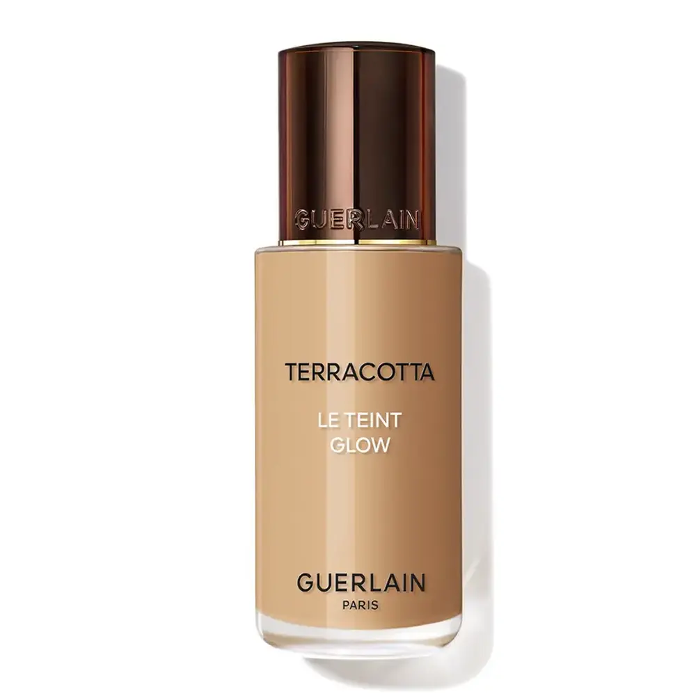 GUERLAIN TERRACOTTA LE TEINT GLOW Natural Glow Perfecting Foundation #4W 30 ml GUERLAIN TERRACOTTA LE TEINT GLOW Natural Glow Perfecting Foundation #4W 30 ml, EAN 3346470442528