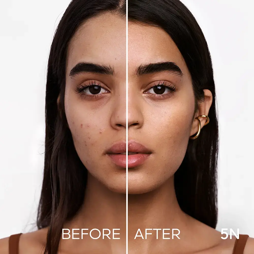 GUERLAIN TERRACOTTA LE TEINT GLOW Fond de teint perfecteur d'éclat naturel n°5N 30 ml GUERLAIN TERRACOTTA LE TEINT GLOW Fond de teint perfecteur éclat naturel n° 5N 30 ml - Image 3