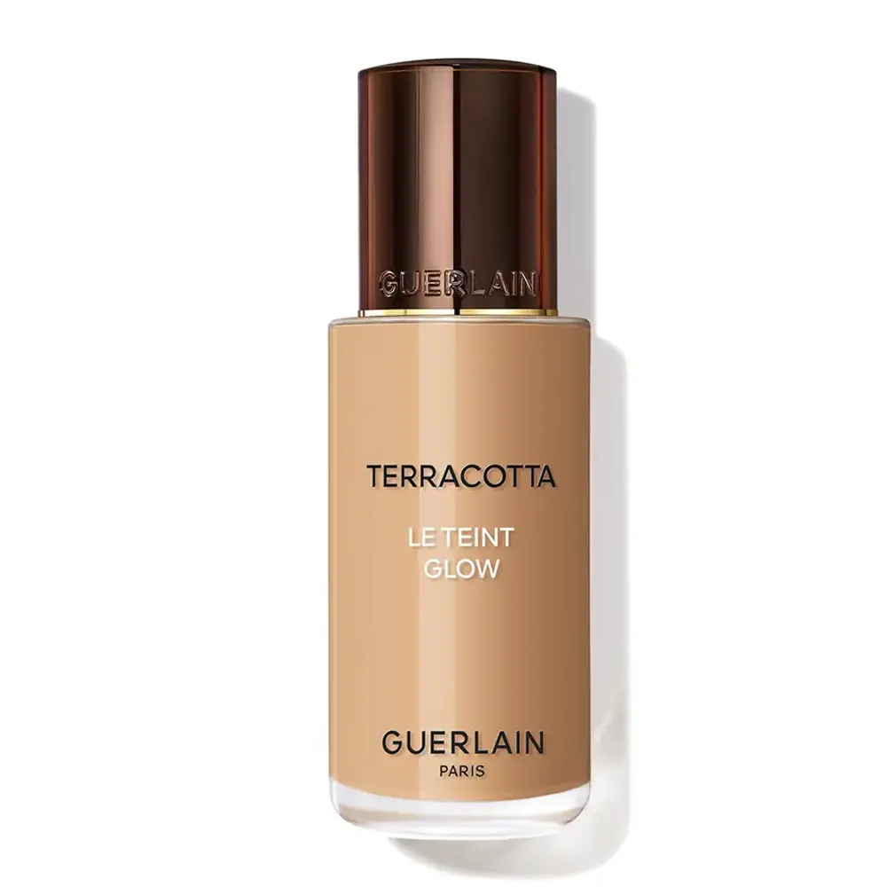 GUERLAIN TERRACOTTA LE TEINT GLOW Fond de teint perfecteur d'éclat naturel n°5N 30 ml GUERLAIN TERRACOTTA LE TEINT GLOW Fond de teint perfecteur éclat naturel n° 5N 30 ml, EAN 3346470442405