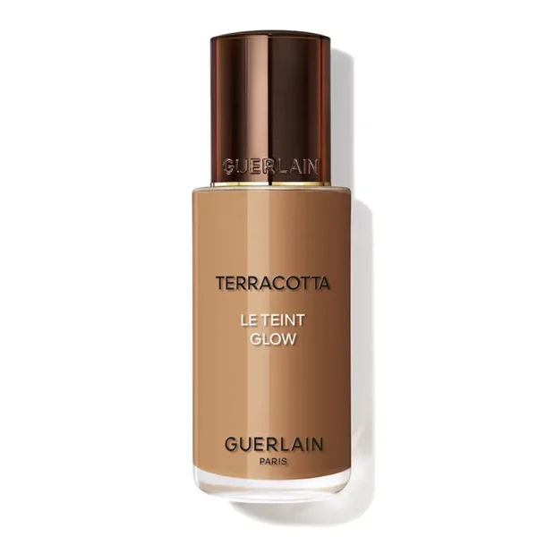 GUERLAIN TERRACOTTA LE TEINT GLOW Natural Glow Perfecting Foundation #6N 30 ml, EAN 3346470442412