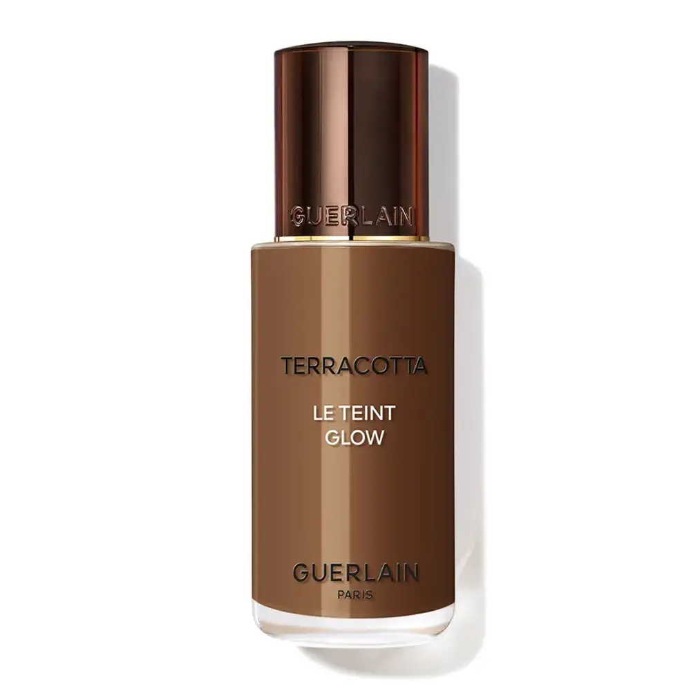 GUERLAIN TERRACOTTA LE TEINT GLOW Fond de teint perfecteur d'éclat naturel n°8N 30 ml GUERLAIN TERRACOTTA LE TEINT GLOW Fond de teint perfecteur éclat naturel n° 8N 30 ml, EAN 3346470442443