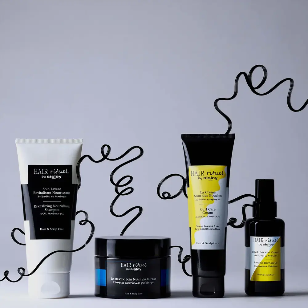SISLEY HAIR RITUEL Curl Care Cream 150 ml SISLEY HAIR RITUEL Curl Care Cream 150 ml - Image 4