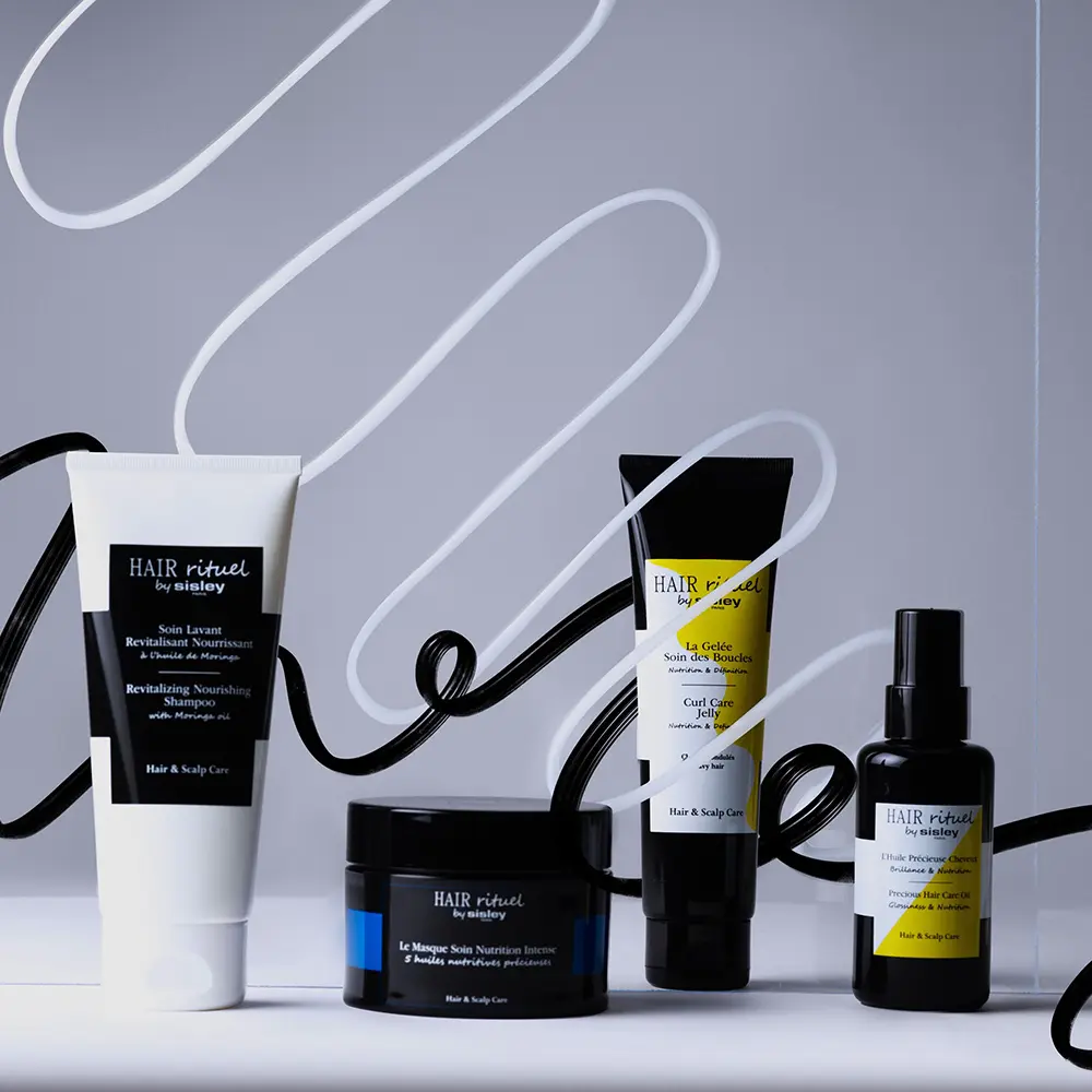 SISLEY HAIR RITUEL Curl Care Jelly 150 ml SISLEY HAIR RITUEL Curl Care Jelly 150 ml - Image 4