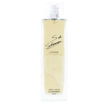 JEAN LOUIS SCHERRER S DE SCHERRER HOMME eau de toilette 100 ml, EAN 5050456043033