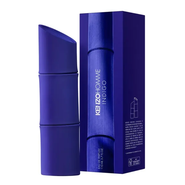 KENZO HOMME INDIGO eau de parfum 110 ml