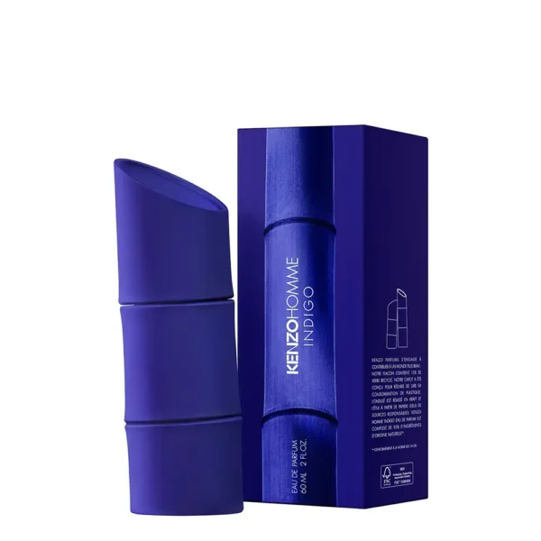 KENZO HOMME INDIGO eau de parfum 60 ml