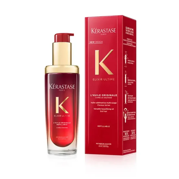 KERASTASE ELIXIR ULTIME Original Hair Oil 75 ml