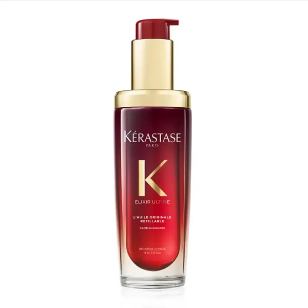 KERASTASE ELIXIR ULTIME Original Hair Oil 75 ml, EAN 3474637215125