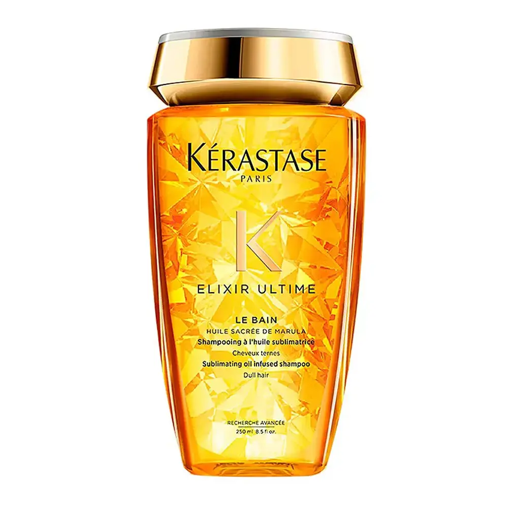 KERASTASE ELIXIR ULTIME Sublimating Oil-infused Shampoo 250 ml KERASTASE ELIXIR ULTIME Sublimating Oil-infused Shampoo 250 ml, EAN 3474636614103