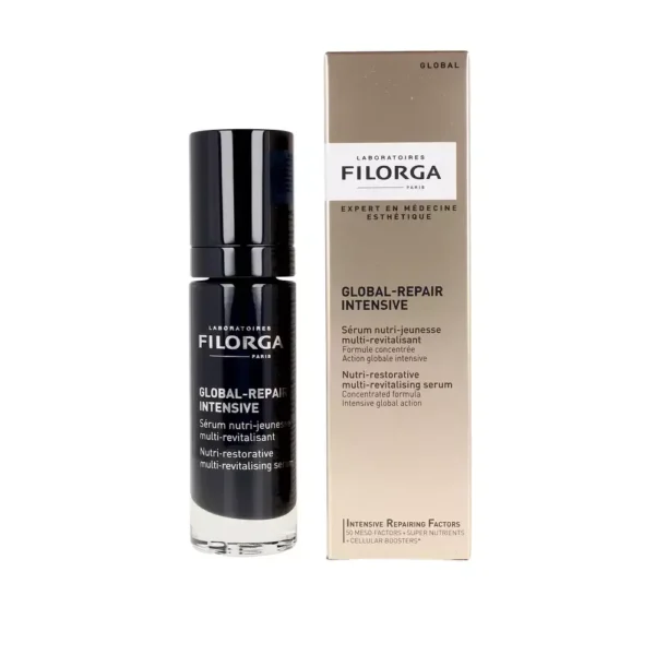 LABORATOIRES FILORGA GLOBAL REPAIR INTENSIVE Nutri-Restorative Multi-Revitalizing Serum 30 ml