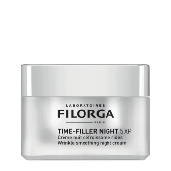 LABORATOIRES FILORGA TIME-FILLER NIGHT Crema notte levigante antirughe 5XP 50 ml LABORATOIRES FILORGA TIME-FILLER NIGHT Crema notte levigante antirughe 5XP 50 ml