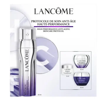 LANCÔME RÉNERGIE HCF TRIPLE SERUM Set 3 Stück, EAN 3614274426465