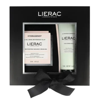 LIERAC HYDRAGENIST GEL-CRÈME HYDRATANT set 2 pcs LIERAC HYDRAGENIST Coffret GEL-CRÈME HYDRATANT 2 pièces, EAN 3701436927592