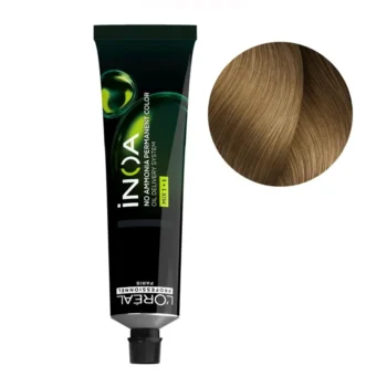 L'OREAL PROFESSIONNEL PARIS INOA Ammonia Free Hair Color #8.31-light golden ash blonde L'OREAL PROFESSIONNEL PARIS INOA Ammonia Free Hair Color #8.31-light golden ash blonde, EAN 3474637128685