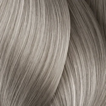 L'OREAL PROFESSIONNEL PARIS INOA Ammonia Free Hair Color #9.1- very light ash blonde