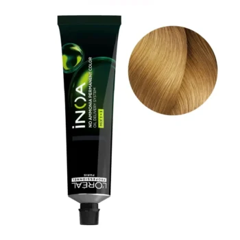 L'OREAL PROFESSIONNEL PARIS INOA ammoniakfreie Haarfarbe #9.3-very light golden blonde, EAN 3474637129552