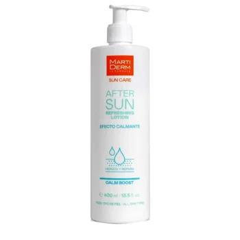 MARTIDERM SUN CARE Lotion Rafraîchissante Après Soleil 400 ml MARTIDERM SUN CARE Lotion Rafraîchissante Après Soleil 400 ml, EAN 8436589051799