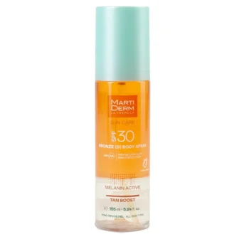 MARTIDERM Spray corporel SUN CARE BRONZE [D] SPF30 50 ml, EAN 8436589051775
