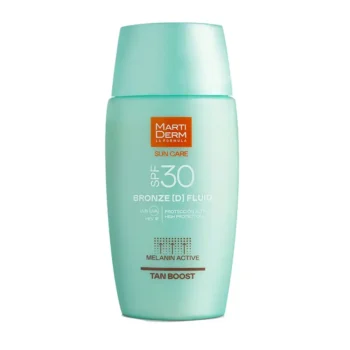 MARTIDERM SOIN SOLAIRE BRONZE [D] Tan Boost SPF30 50 ml, EAN 8436589051737