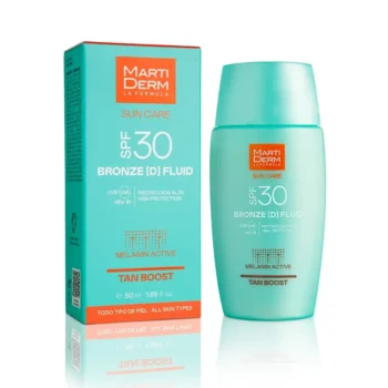 MARTIDERM SUN CARE BRONZE [D] Fluid Sunscreen SPF30 50 ml