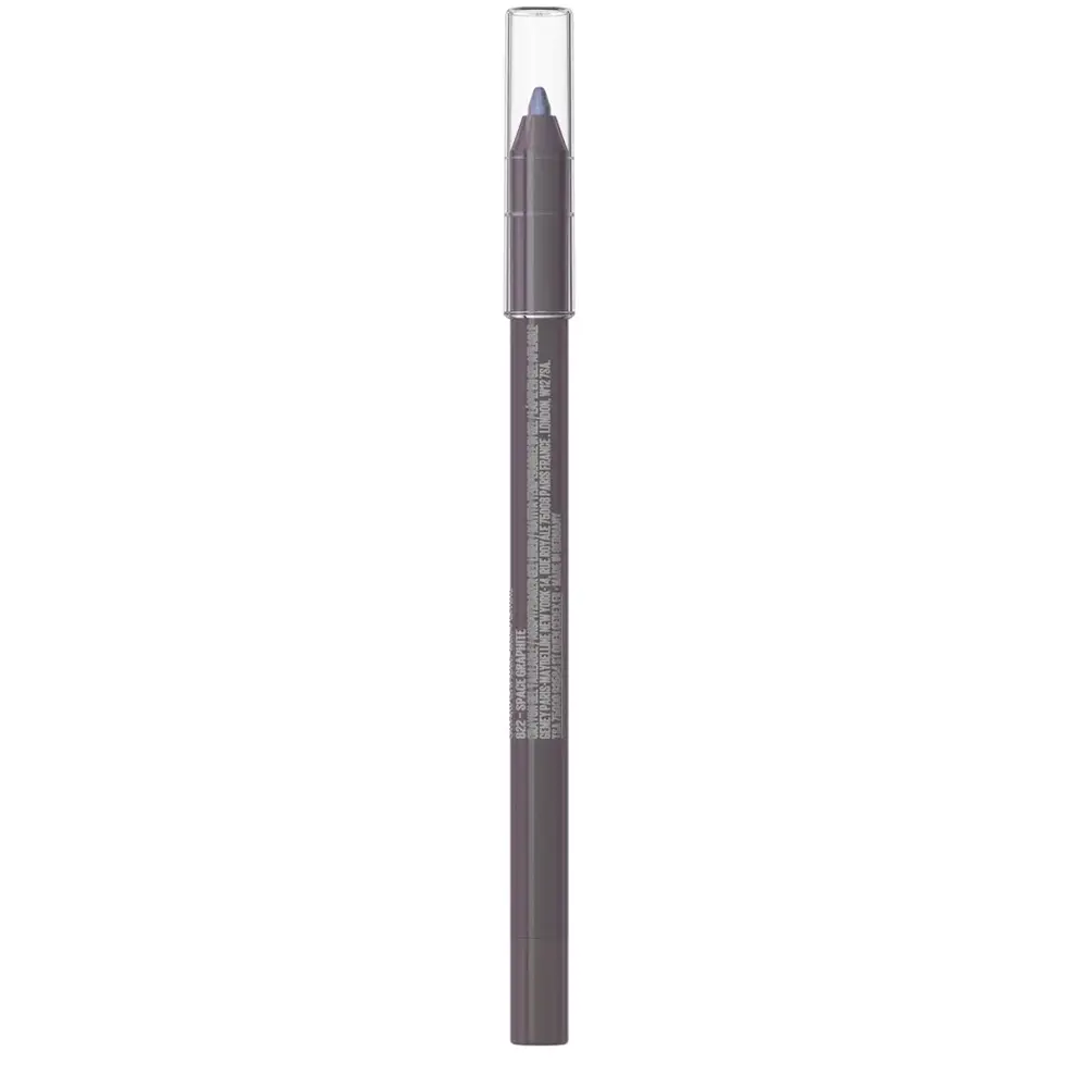 MAYBELLINE TATTOO LINER Gel Pencil #822-Space Graphite Duochrome 1.3 gr MAYBELLINE TATTOO LINER Gel Pencil #822-Space Graphite Duochrome 1.3 gr - Image 4
