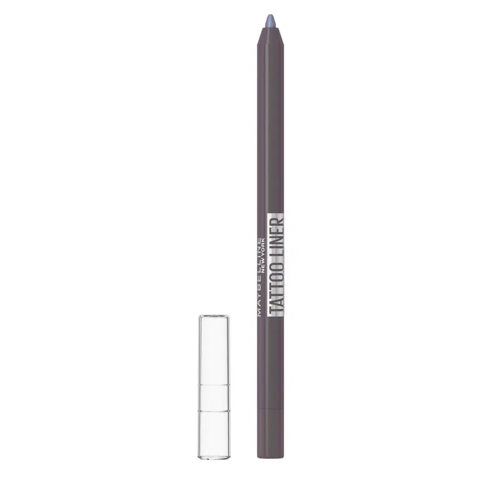 MAYBELLINE TATTOO LINER Gel Pencil #822-Space Graphite Duochrome 1.3 gr MAYBELLINE TATTOO LINER Gel Pencil #822-Space Graphite Duochrome 1.3 gr, EAN 3600531701413