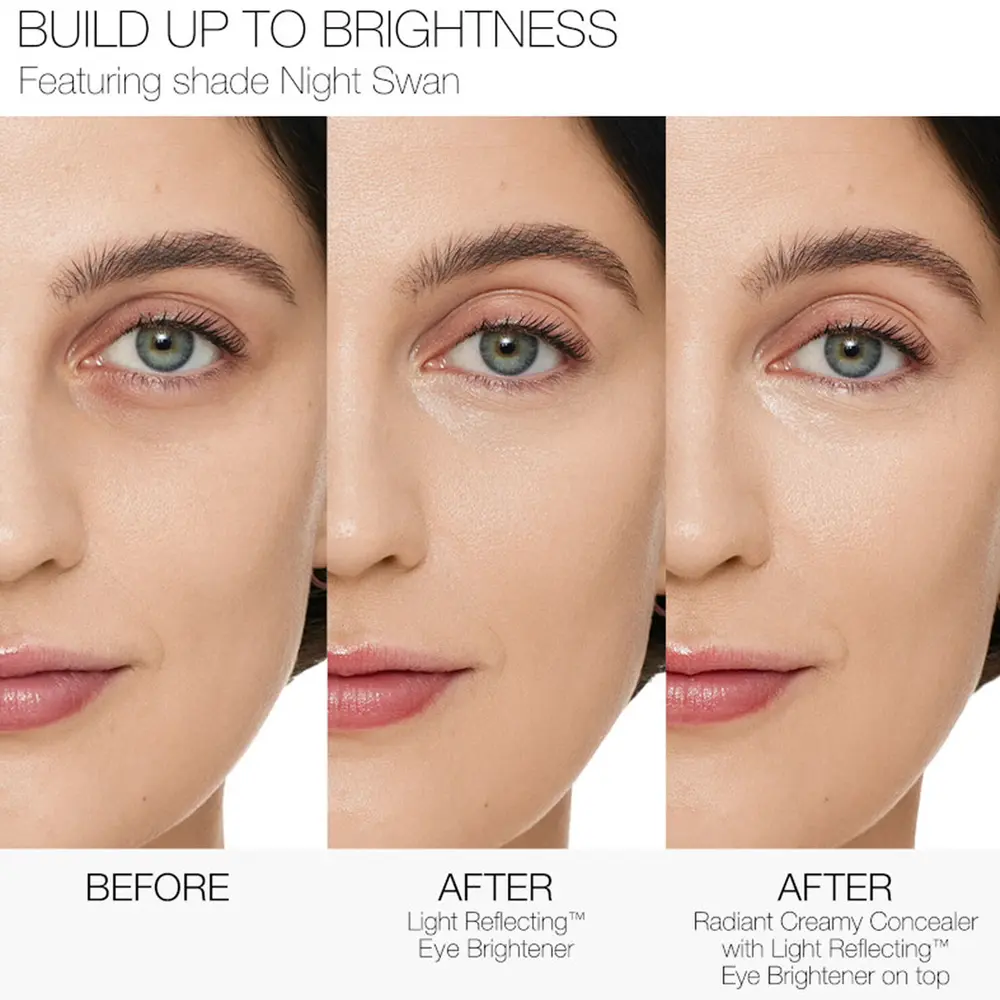 NARS LIGHT REFLECTING Eye Brightener #Night Swan 6 gr NARS LIGHT REFLECTING Eye Brightener #Night Swan 6 gr - Image 3