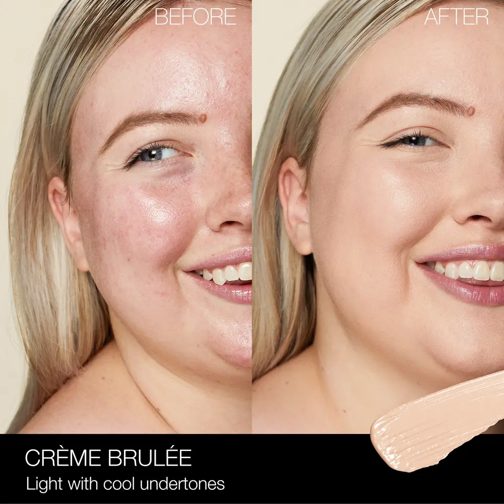 NARS RADIANT Creamy Concealer #Crème Brulée 6 ml