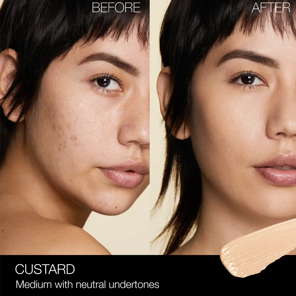 NARS RADIANT Creamy Concealer #Custard 6 ml