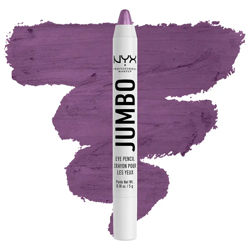 NYX PROFESSIONAL MAKE UP JUMBO Eye Pencil #Eggplant 5 gr
