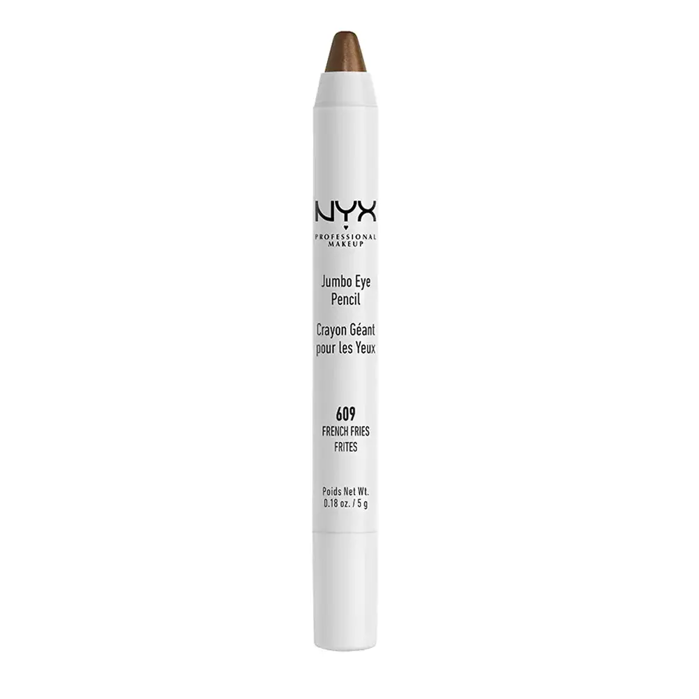 NYX PROFESSIONAL MAKE UP JUMBO Eye Pencil #French Fries 5 gr NYX PROFESSIONAL MAKE UP JUMBO Eye Pencil #French Fries 5 gr, EAN 0800897115074