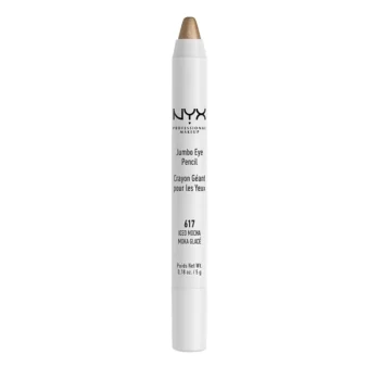 NYX PROFESSIONAL MAKE UP JUMBO Eye Pencil #Iced Mocha 5 gr, EAN 0800897115159