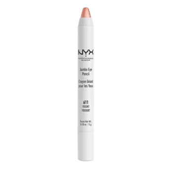 NYX PROFESSIONAL MAKE UP JUMBO Matita per gli occhi #Yogurt 5 gr, codice EAN 0800897115098