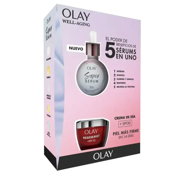 OLAY REGENERIST DAY CREAM set 2 pcs, EAN 8700216601948