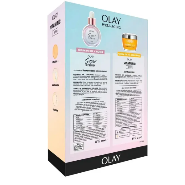 OLAY WELL-AGING set 2 pcs