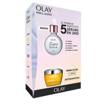 OLAY WELL-AGING setti 2 kpl, EAN 8700216601986