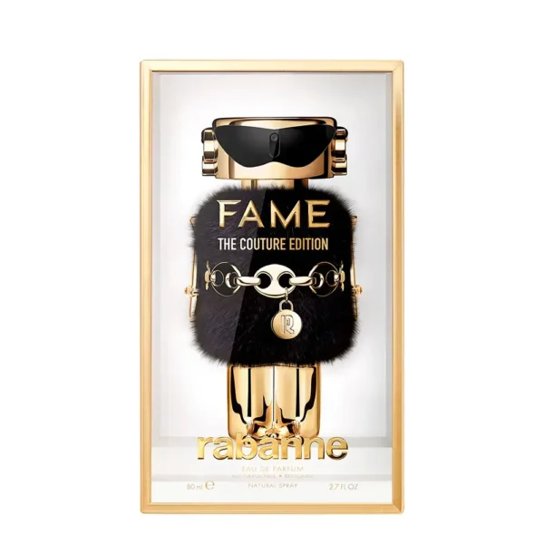 RABANNE FAME THE COUTURE EDITION eau de parfum 80ml, Limited Edition