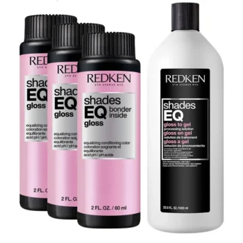 REDKEN SHADES EQ Gloss to Gel Processing Solution 1000 ml