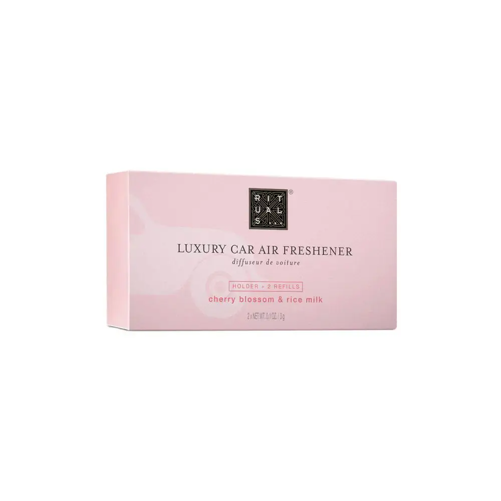 RITUALS THE RITUAL OF SAKURA Car Air Freshener 2 x 3 gr RITUALS THE RITUAL OF SAKURA Car Air Freshener 2 x 3 gr - Image 4