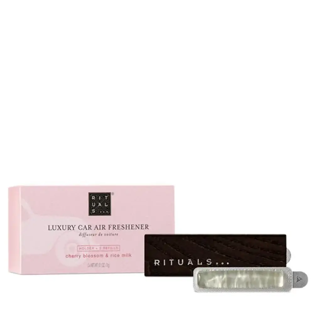 RITUALS THE RITUAL OF SAKURA Car Air Freshener 2 x 3 gr RITUALS THE RITUAL OF SAKURA Car Air Freshener 2 x 3 gr, EAN 8719134185072