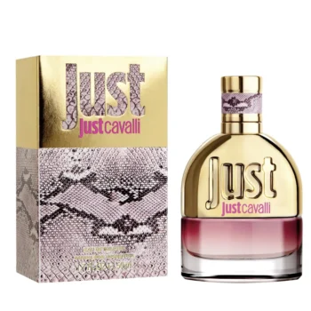 ROBERTO CAVALLI JUST CAVALLI HER eau de toilette 50 ml for Women