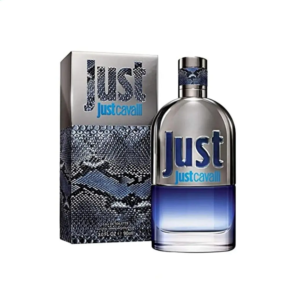 <span class="notranslate">ROBERTO CAVALLI JUST CAVALLI HIM</span> eau de toilette 90 ml for Men